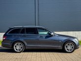 MERCEDES BENZ C320
