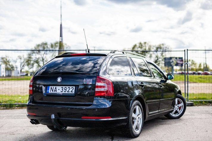 ŠKODA OCTAVIA