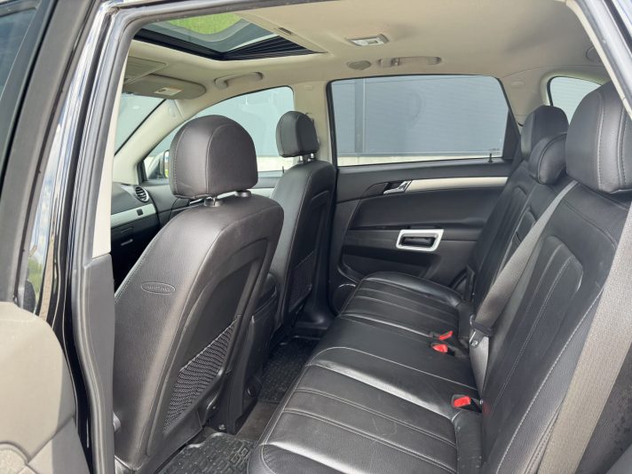 Opel Antara