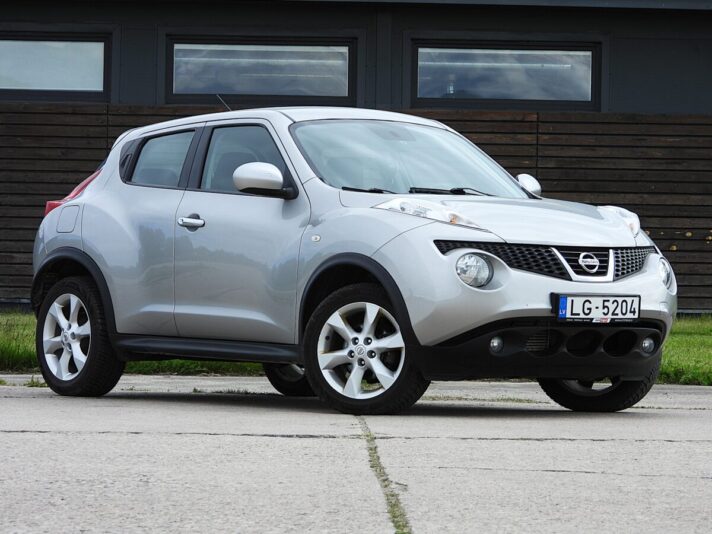 NISSAN JUKE