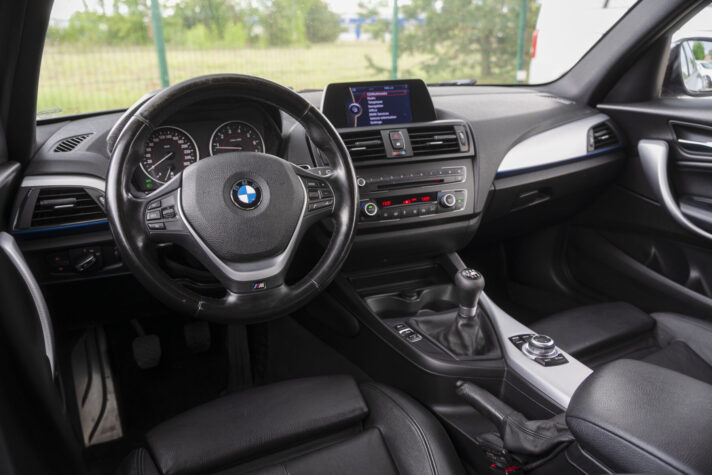 BMW 116i M-PACK