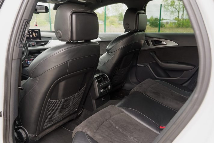 AUDI A6 S-LINE QUATTRO