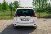 OPEL ZAFIRA TOURER