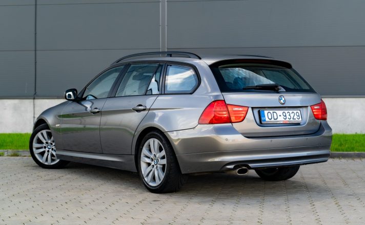 BMW 320D