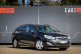 OPEL ASTRA SPORTS TOURER