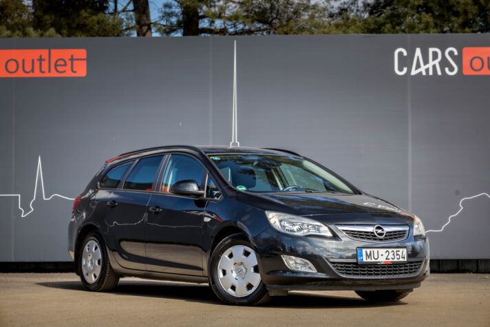 OPEL ASTRA SPORTS TOURER