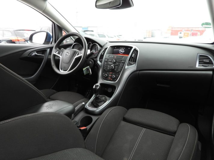 OPEL ASTRA