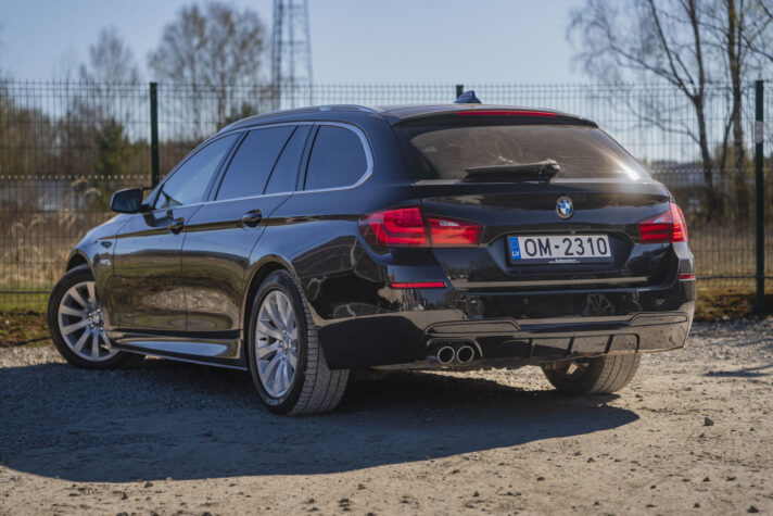 BMW 530 M-PACK
