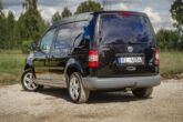 VW CADDY LIFE