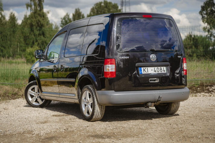 VW CADDY LIFE