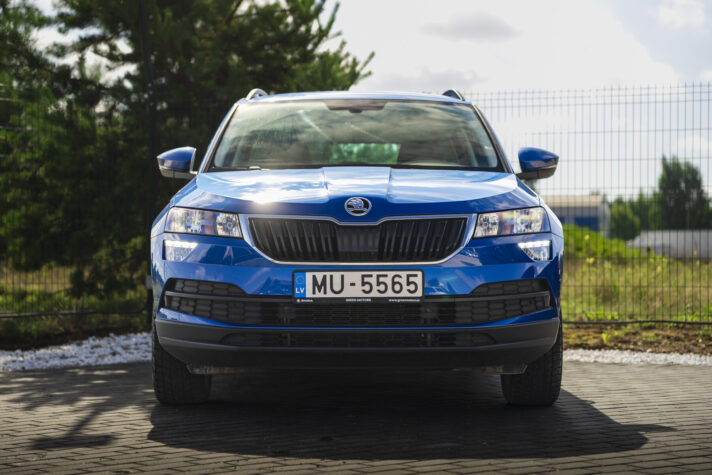 ŠKODA KAROQ
