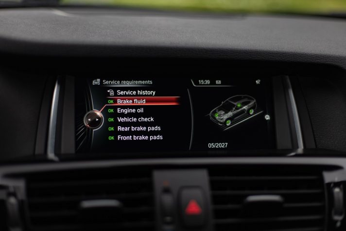 BMW X4 XDRIVE30D
