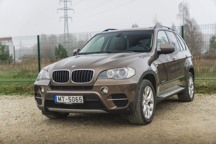 BMW X5
