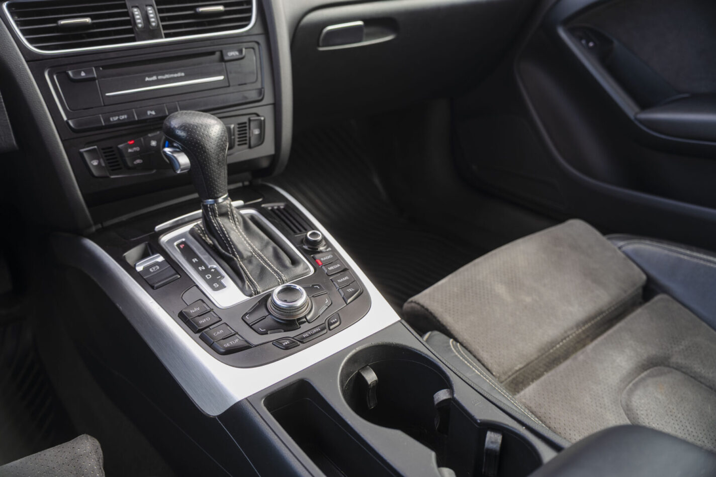 AUDI A5 S-LINE QUATTRO