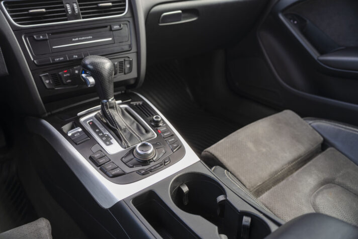 AUDI A5 S-LINE QUATTRO