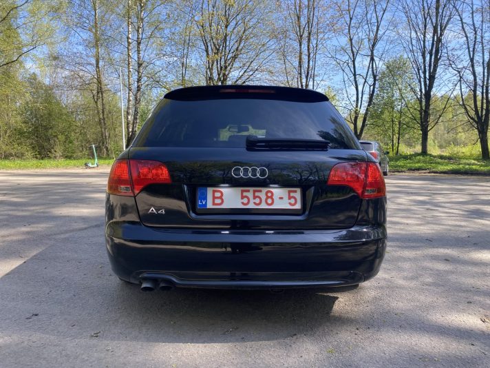 AUDI A4 S-LINE