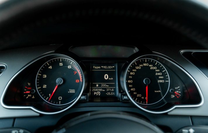 AUDI A5 COUPE