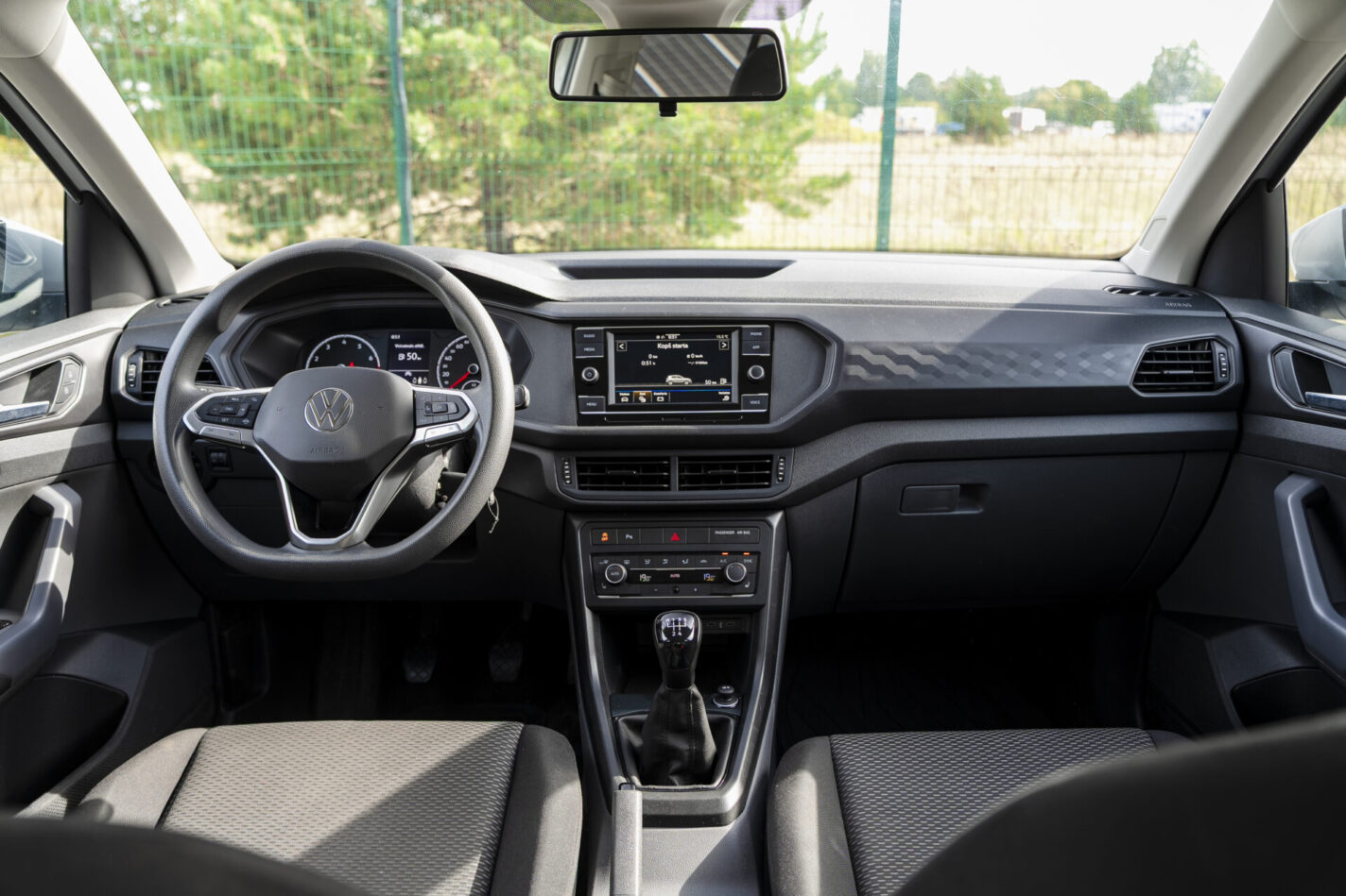 VW T-CROSS