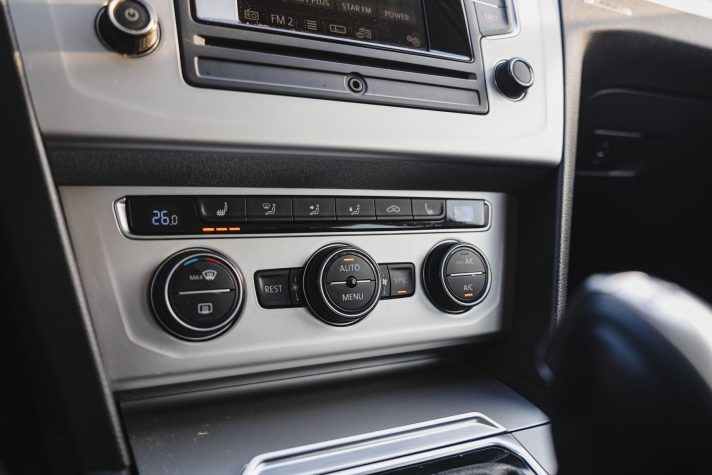 VW PASSAT B8