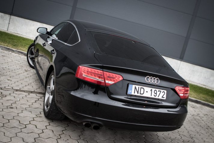 Audi A5