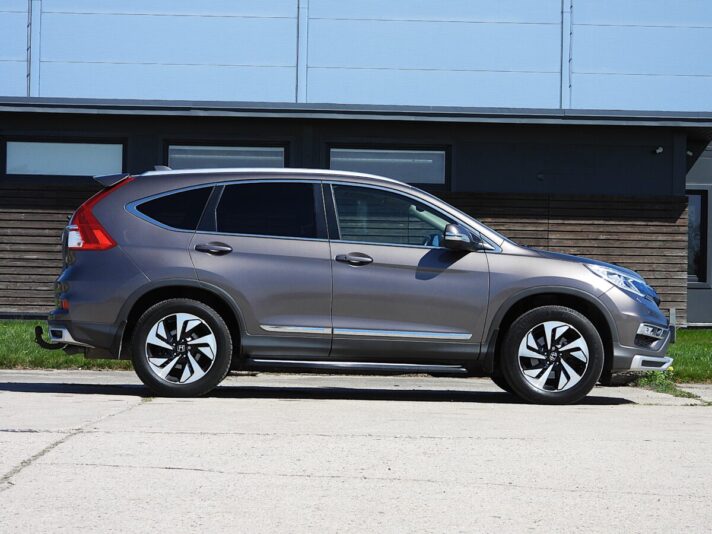 HONDA CRV