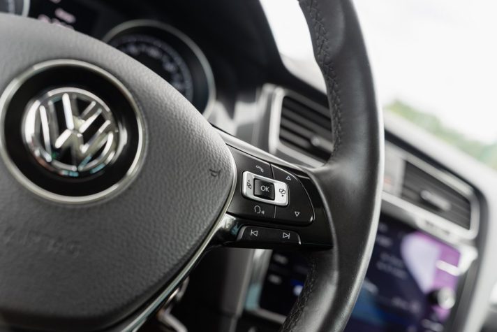 VW GOLF 7