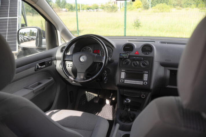 VW CADDY LIFE