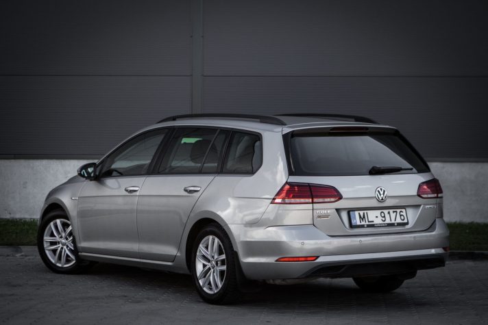 VW Golf