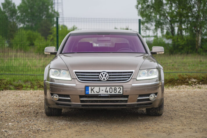 VW PHAETON