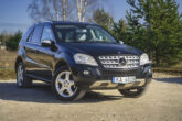 MERCEDES BENZ ML 320