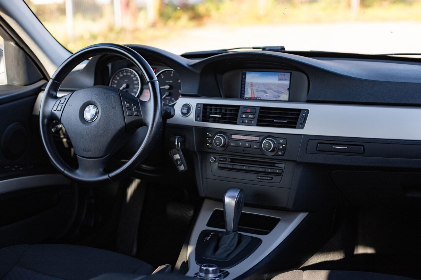 BMW 318d