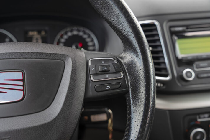 SEAT ALHAMBRA
