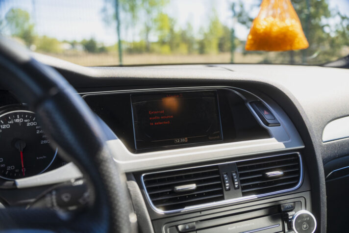 AUDI A4 S-LINE