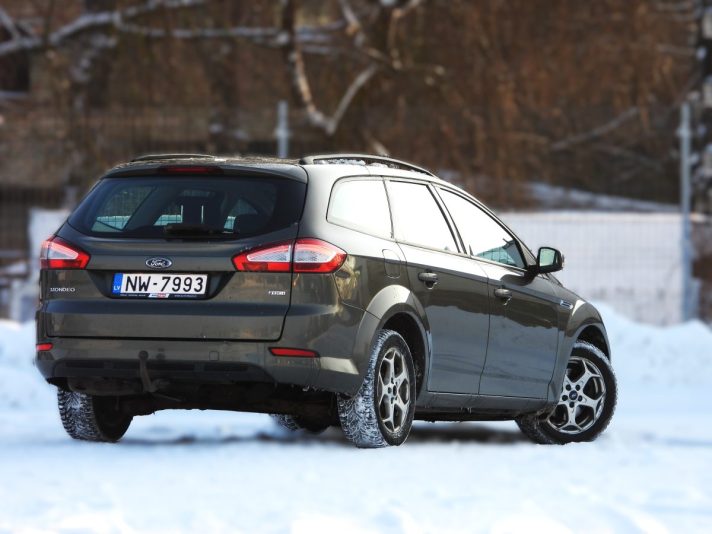 FORD MONDEO