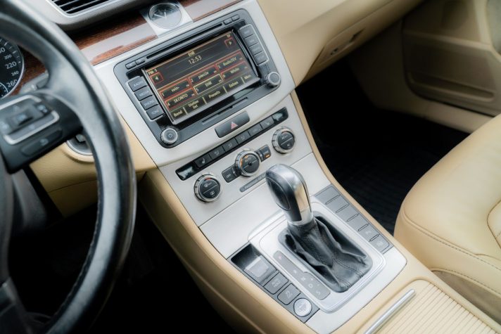 VW PASSAT