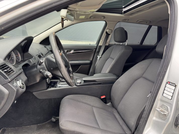 Mercedes C220