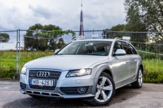 AUDI A4 ALLROAD QUATTRO