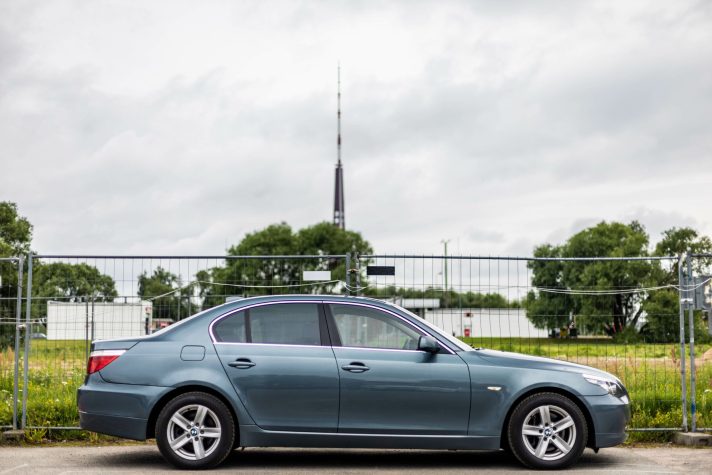 BMW 520d