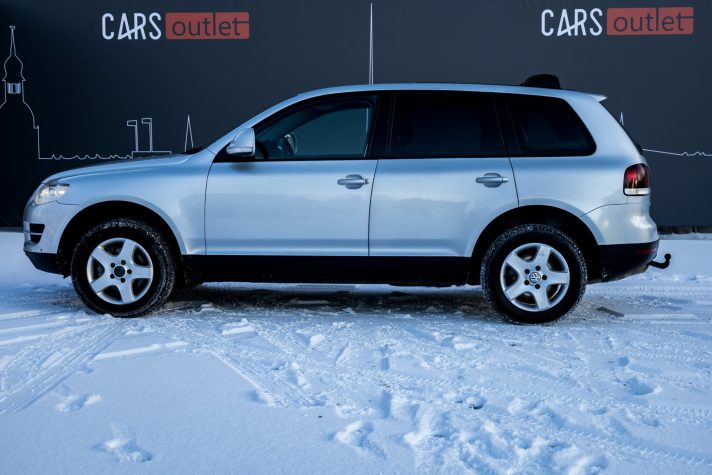 VW TOUAREG