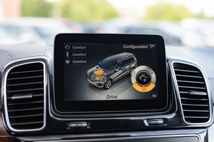 MERCEDES BENZ GLS 350 D