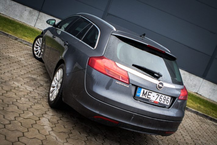 Opel Insignia Sports Tourer