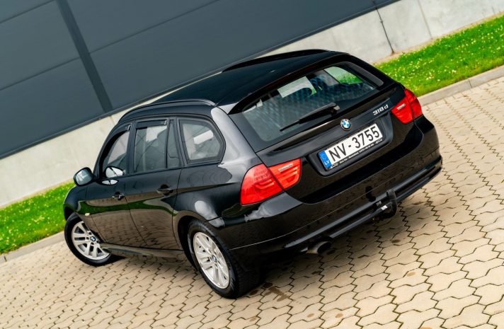 BMW 318D