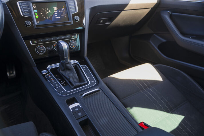 VW PASSAT ALLTRACK