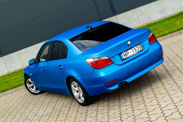 BMW 525D