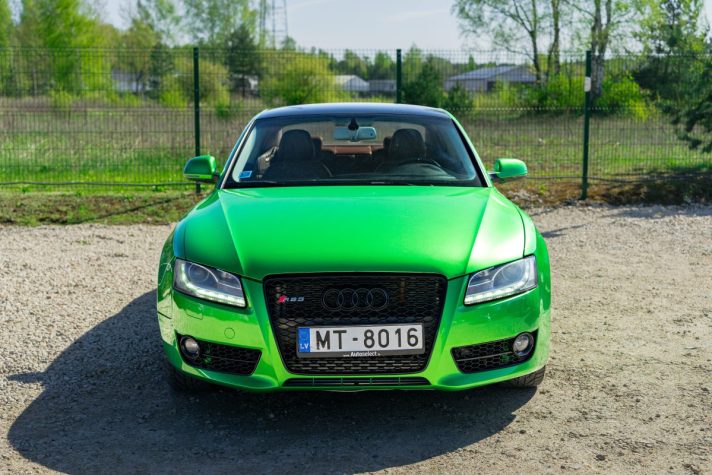 AUDI A5 QUATTRO