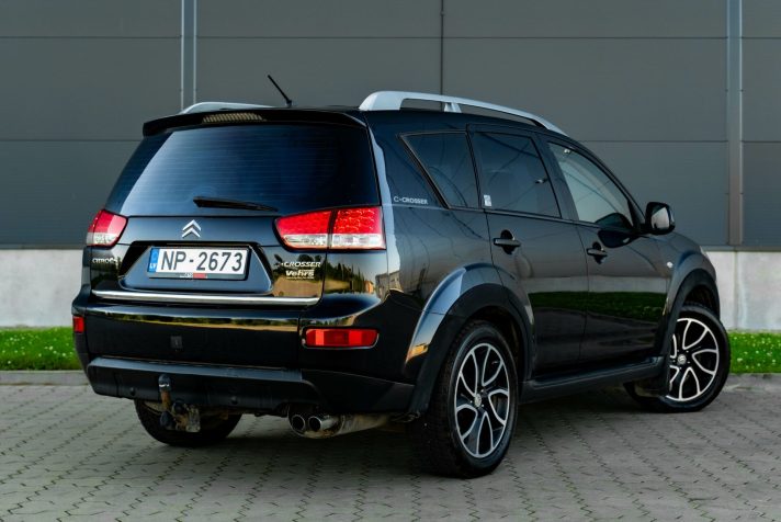 CITROEN C-CROSSER