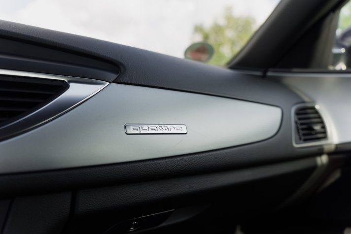AUDI A6 LIMOUSINE QUATTRO