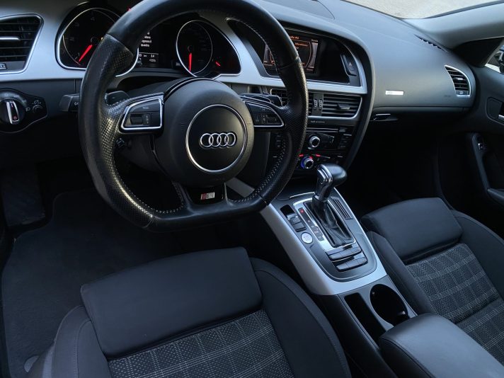 AUDI A5 S-Line 2.0D 125kw Automāts