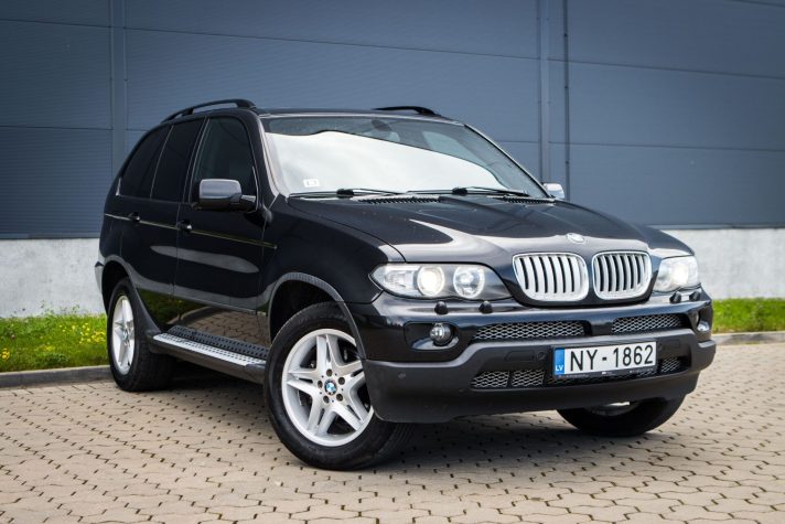 BMW X5