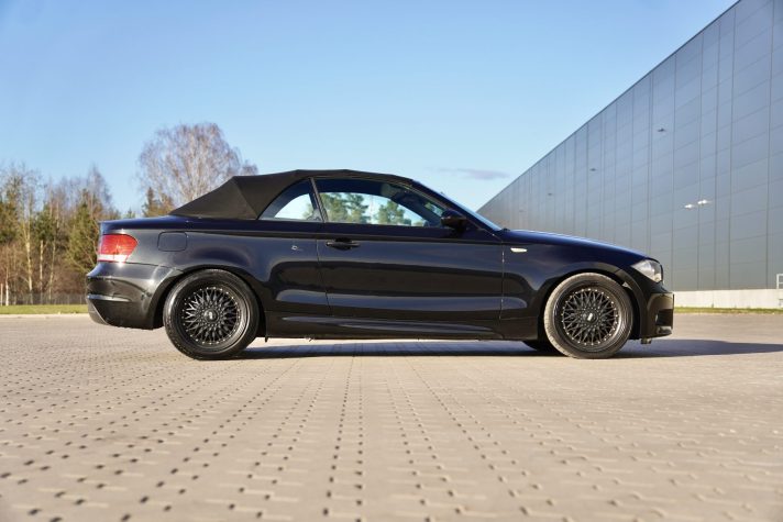 BMW 120 Cabrio
